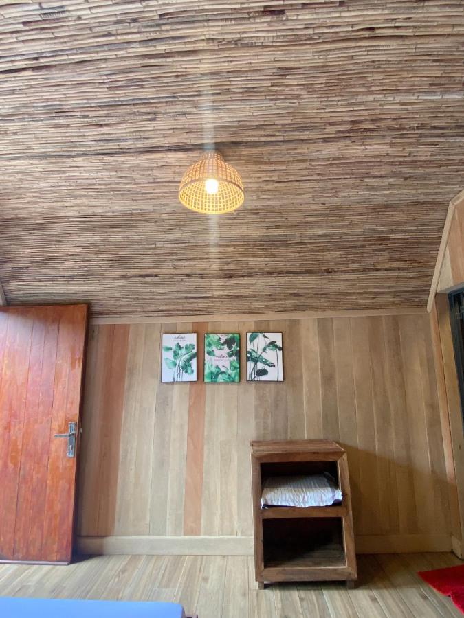 Homestay Coffee Sunset Hon Son Lai Son Eksteriør bilde