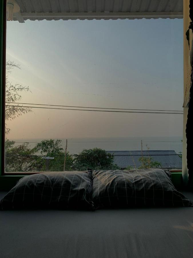 Homestay Coffee Sunset Hon Son Lai Son Eksteriør bilde