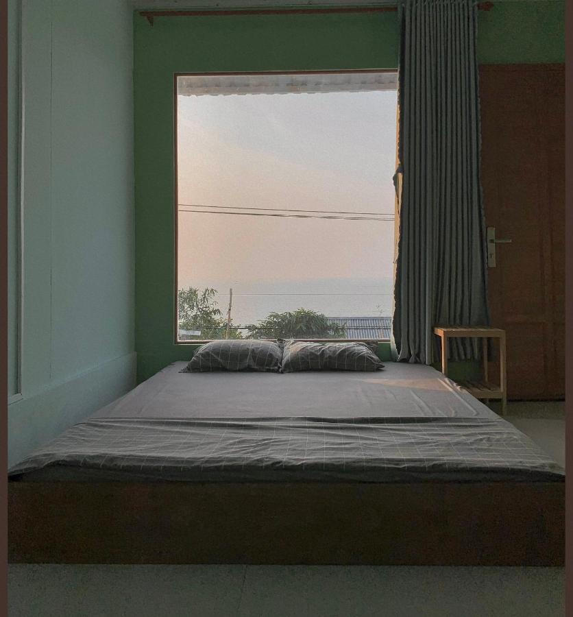 Homestay Coffee Sunset Hon Son Lai Son Eksteriør bilde
