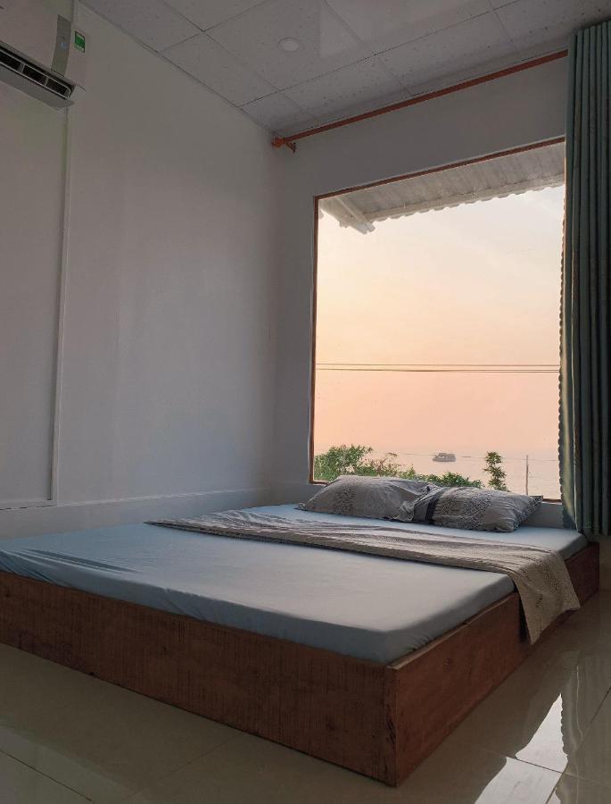 Homestay Coffee Sunset Hon Son Lai Son Eksteriør bilde