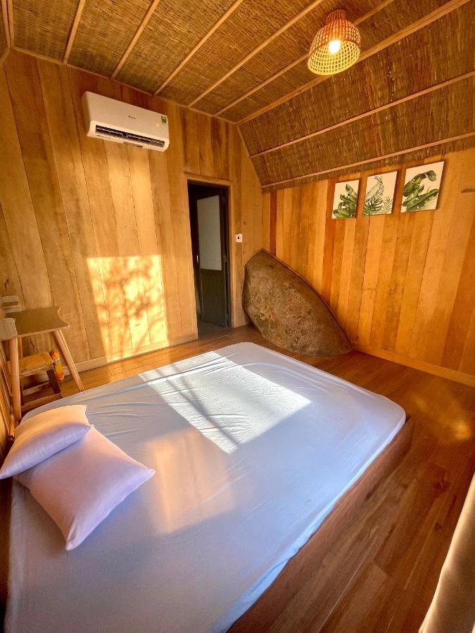 Homestay Coffee Sunset Hon Son Lai Son Eksteriør bilde