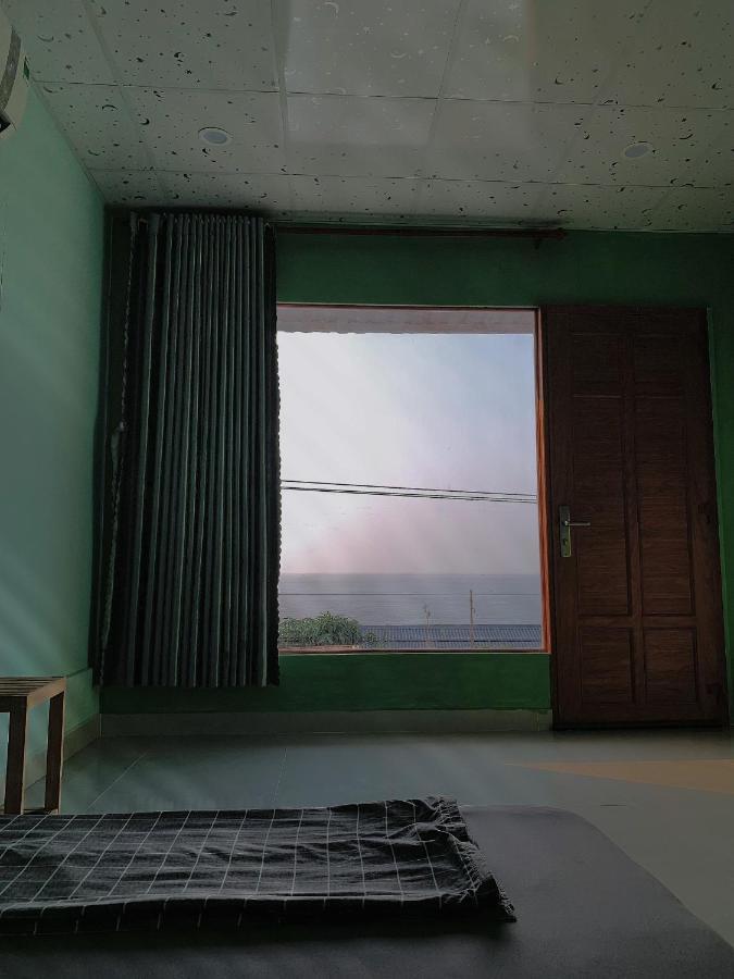 Homestay Coffee Sunset Hon Son Lai Son Eksteriør bilde